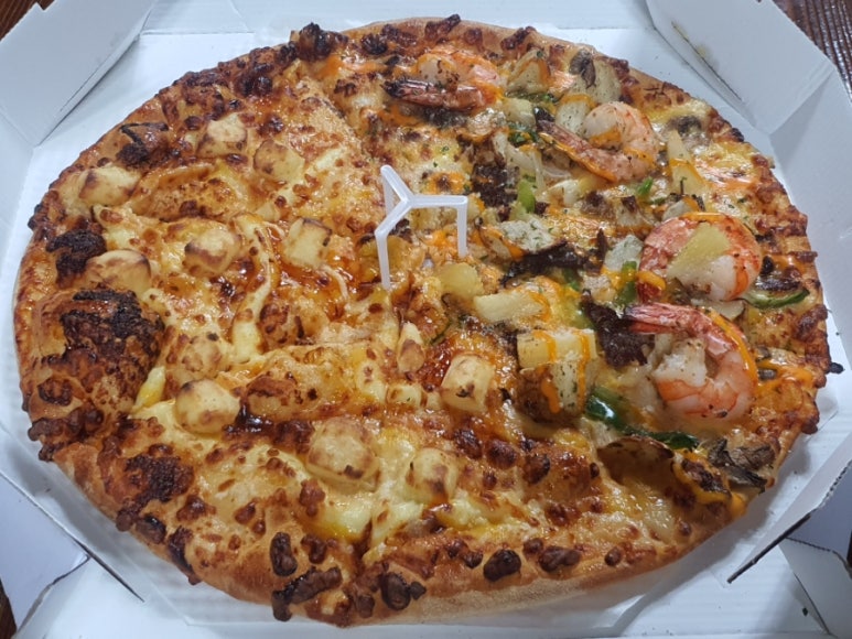 도미노피자 조치원점 이미지