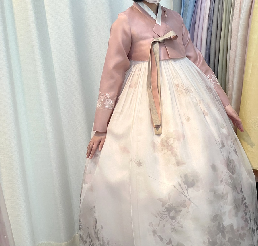 혜담한복 이미지