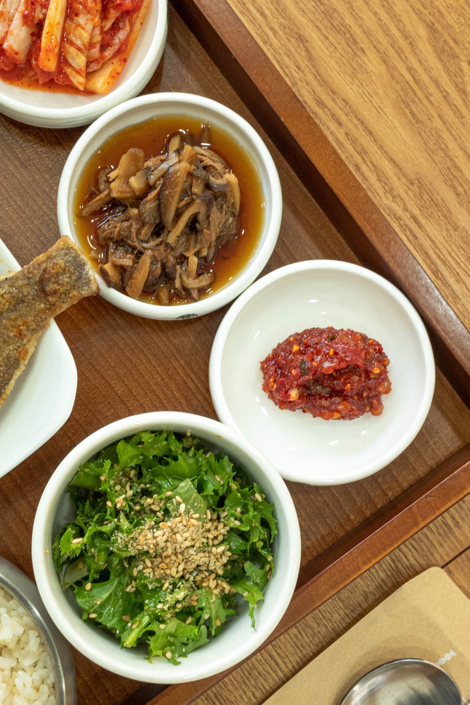 맛깔참죽&완도미역 울산반구점 이미지