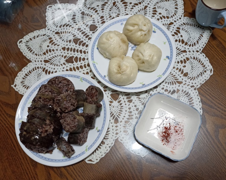 연변순대 이미지
