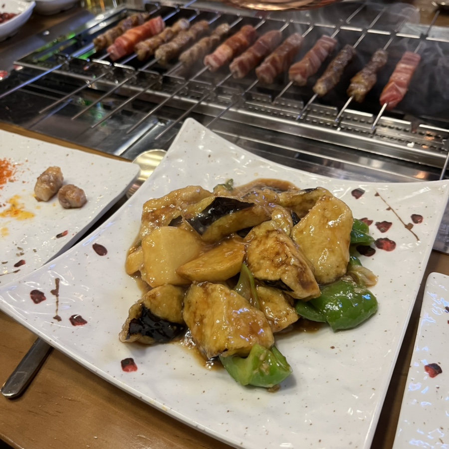 더헨리양갈비 이미지