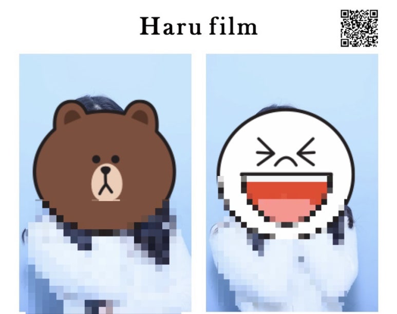 하루필름보정동카페 이미지