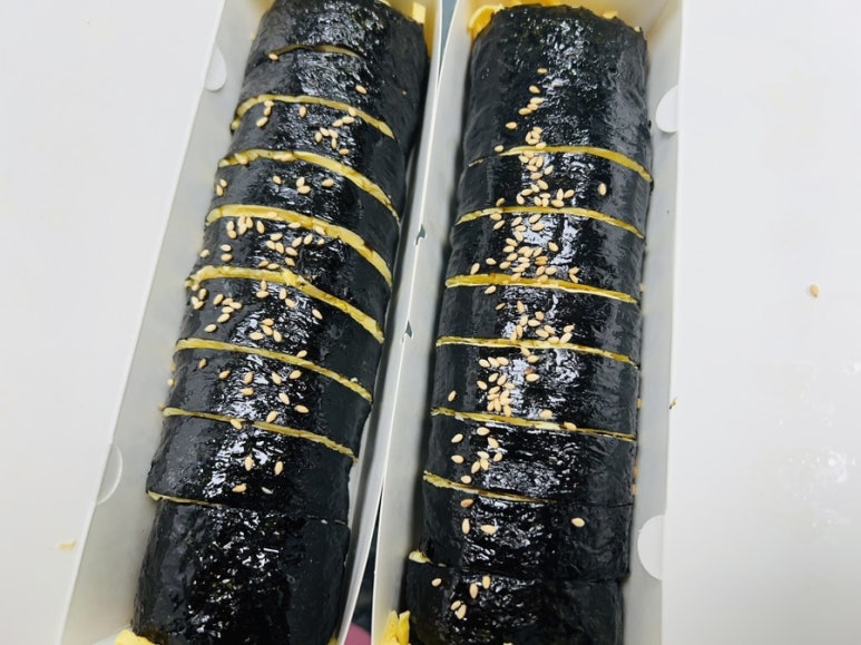 김밥가게 반월당 이미지
