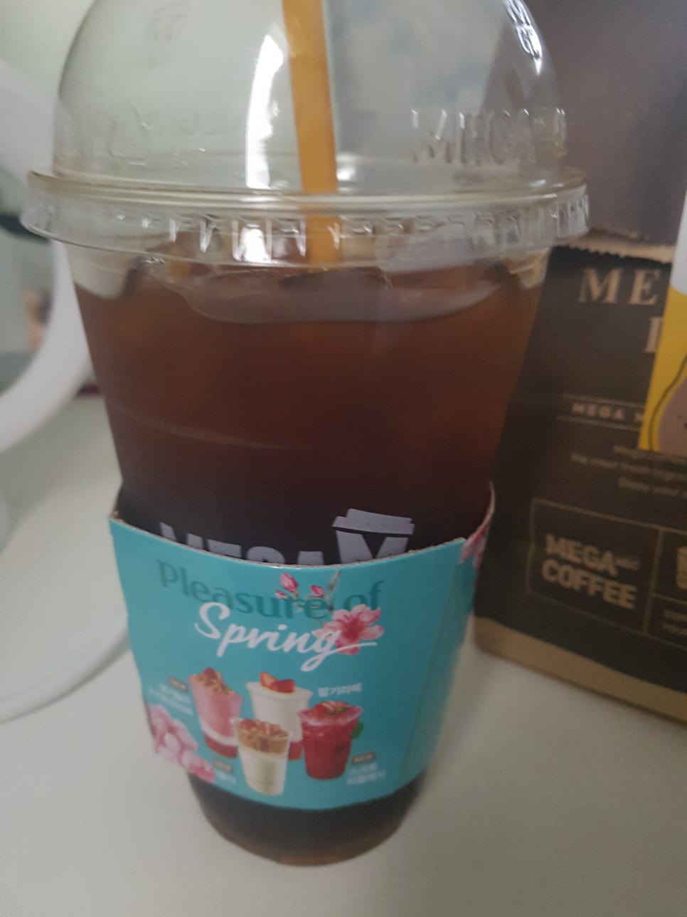 카페봄봄오라점 이미지
