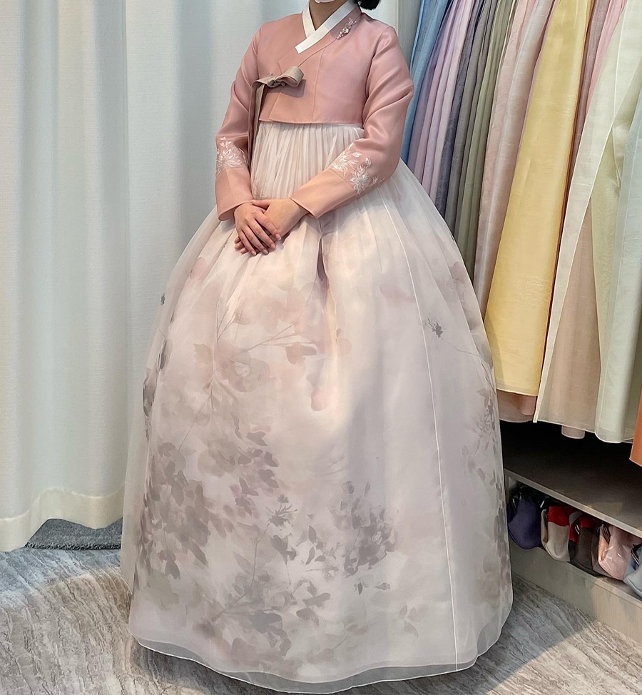 혜담한복 이미지