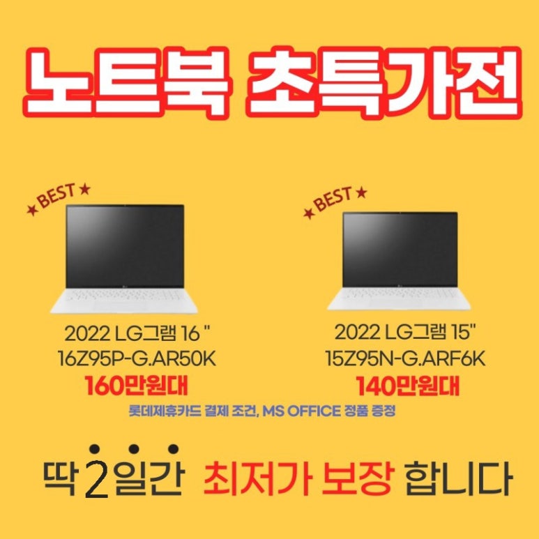 롯데컴퓨터 이미지