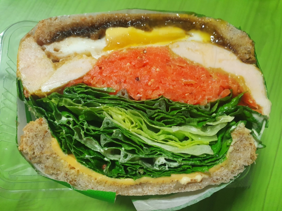 유주샌디 이미지