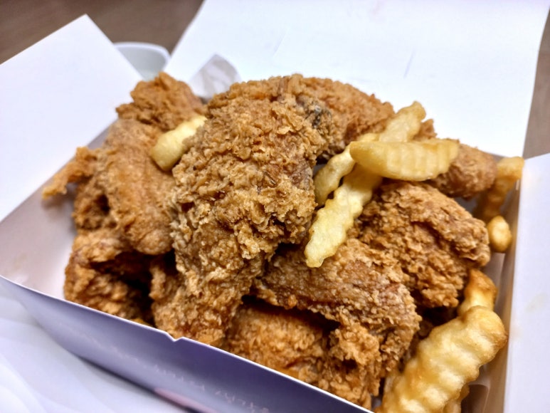부어치킨신정동점 이미지