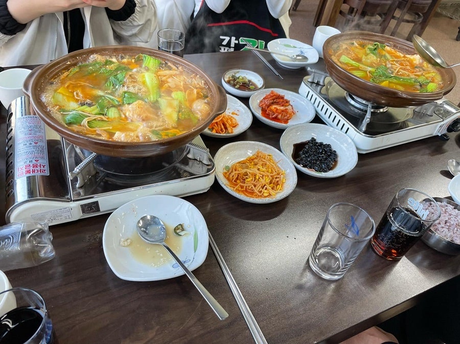 퇴촌손두부 이미지