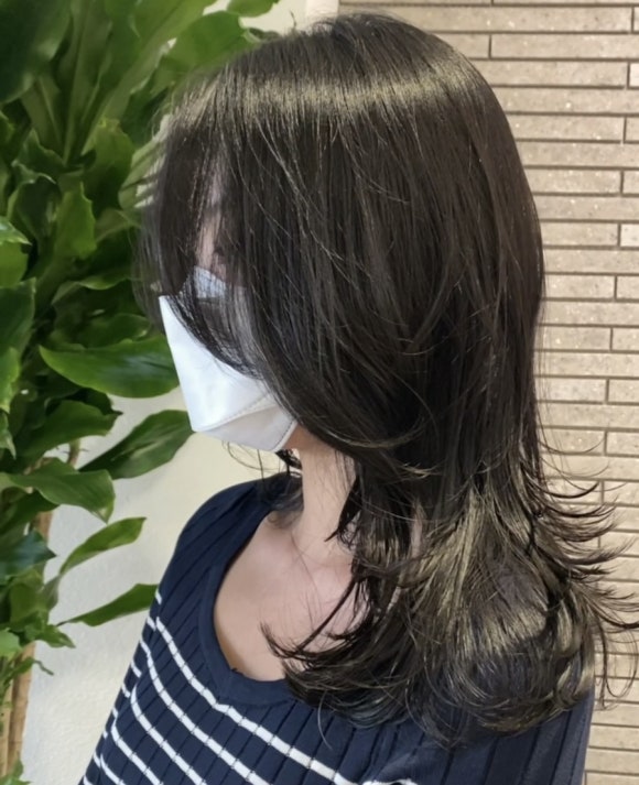마호헤어 이미지