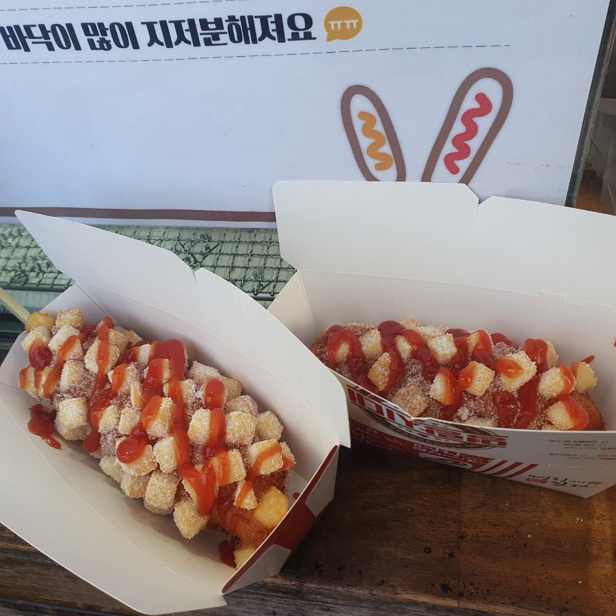 명랑핫도그 거제고현점 이미지