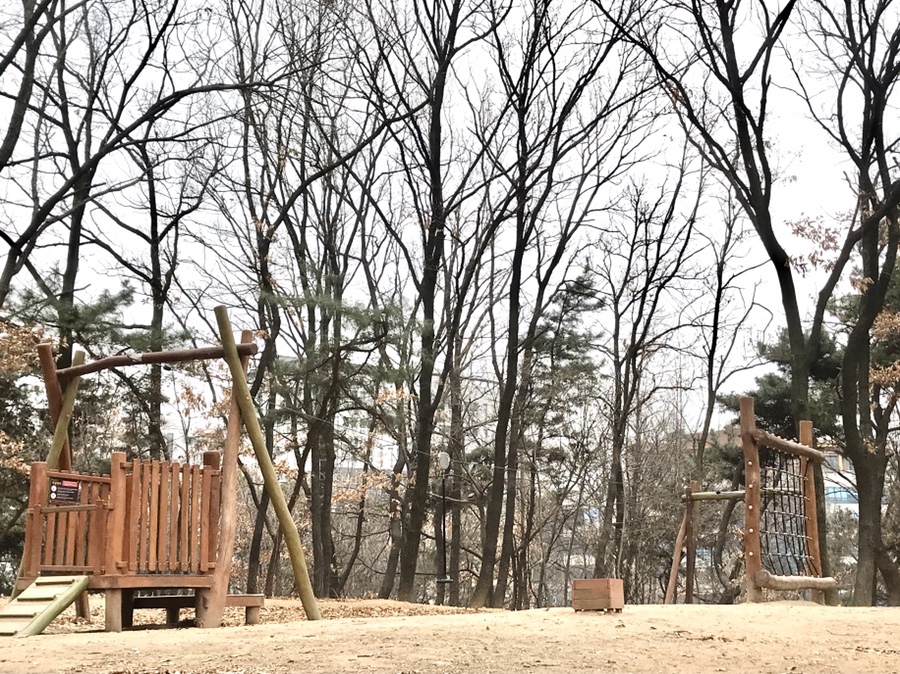 전재울근린공원 유아숲체험원 이미지