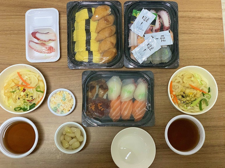 싸다구초밥 이미지