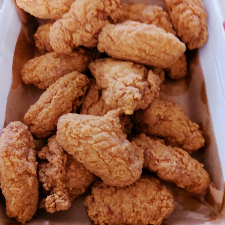비비큐 독산행복점 이미지