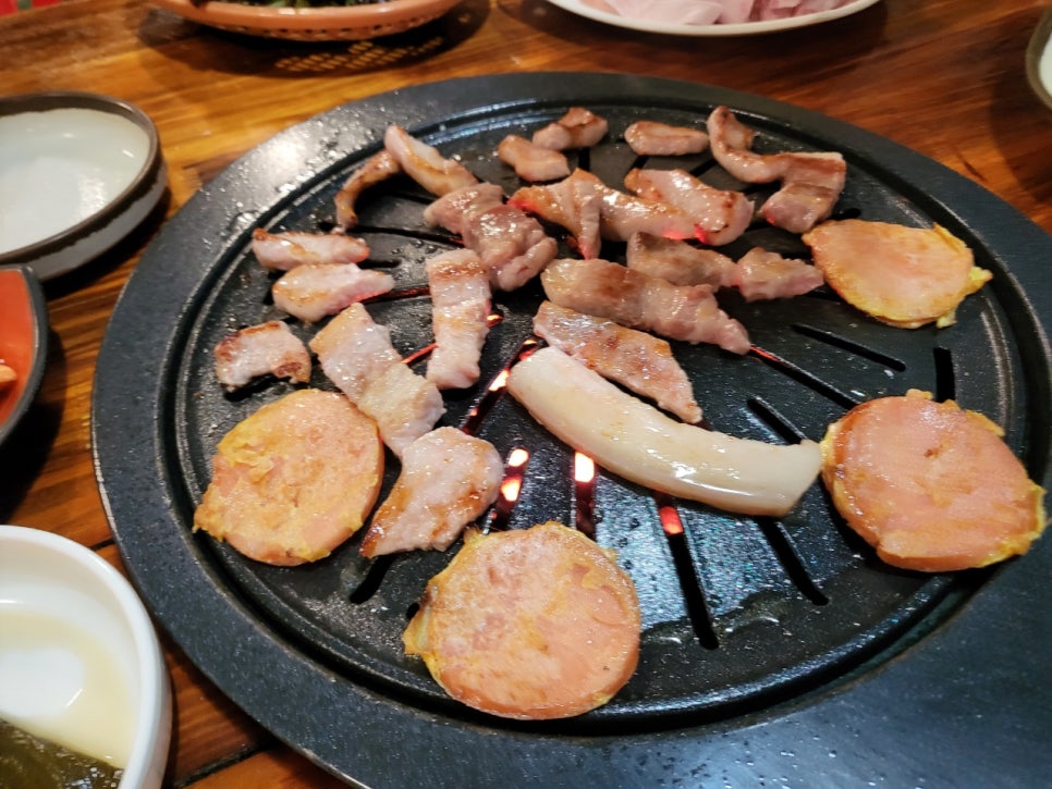 연탄불휘날리며 이미지