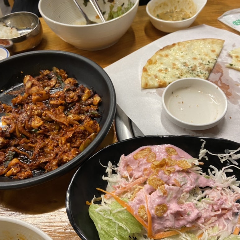 진 장어 & 쭈꾸미 이미지