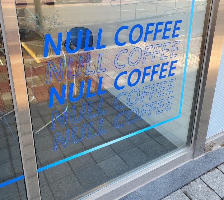 널커피(NULL COFFEE) 이미지