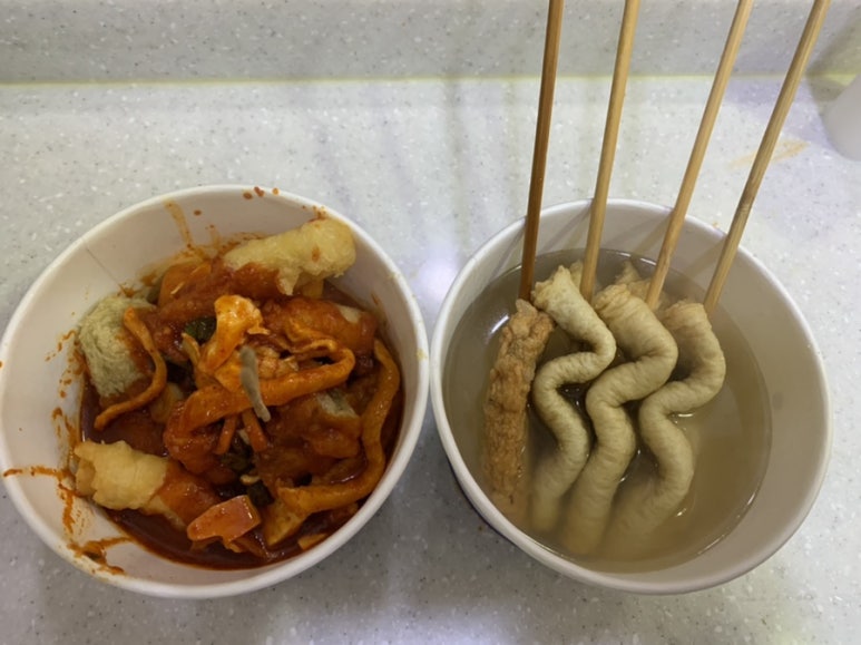 이가네떡볶이 이미지