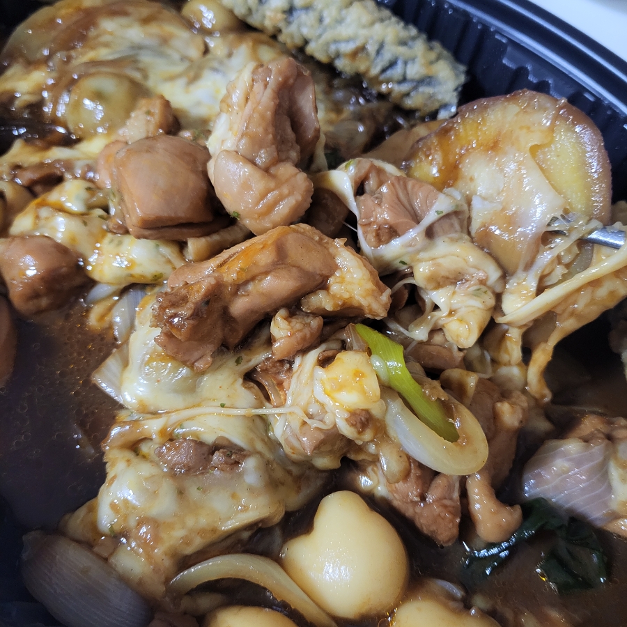 두마리찜닭두찜전주 이미지