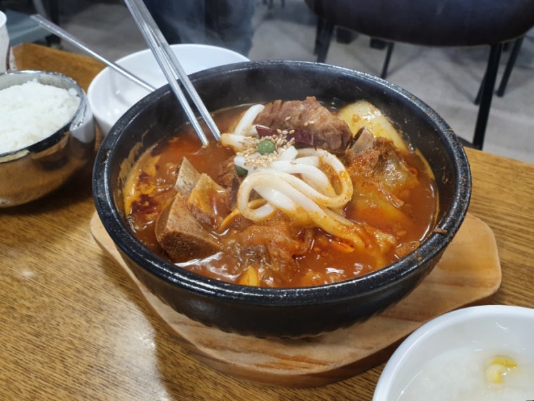 금강산갈비찜 이미지