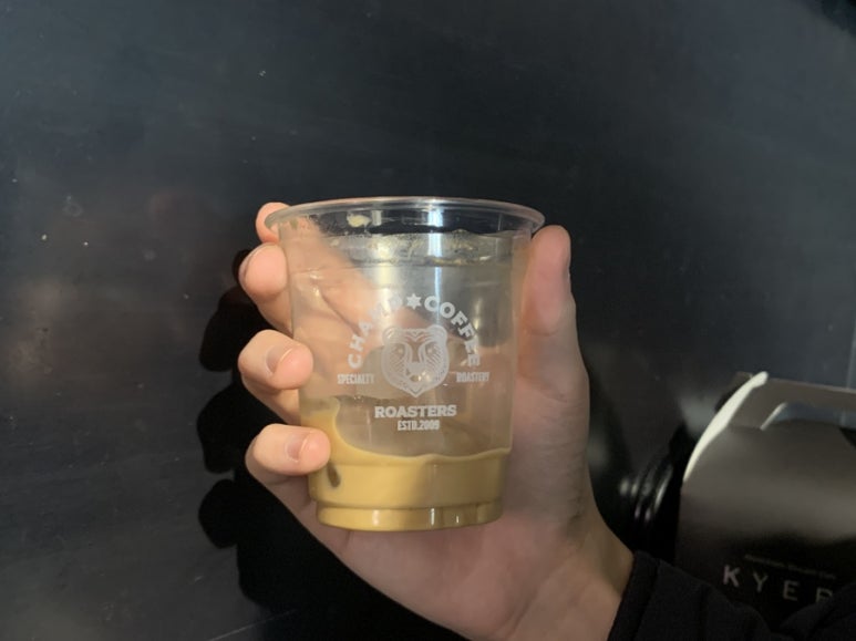 챔프커피 이미지