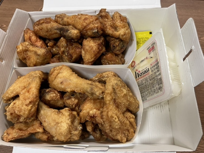 호식이두마리치킨 답십리점 이미지