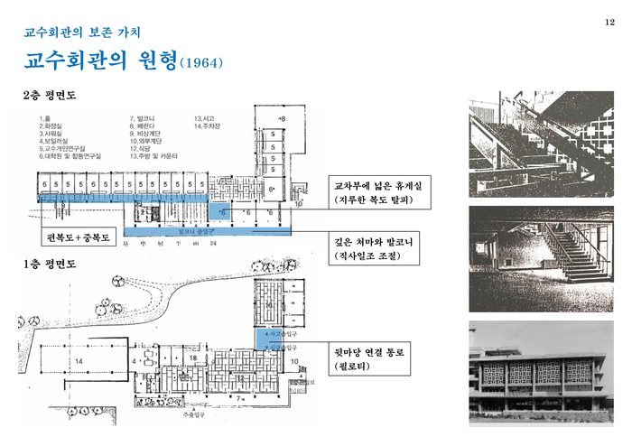성균관대학교(교수회관) 이미지
