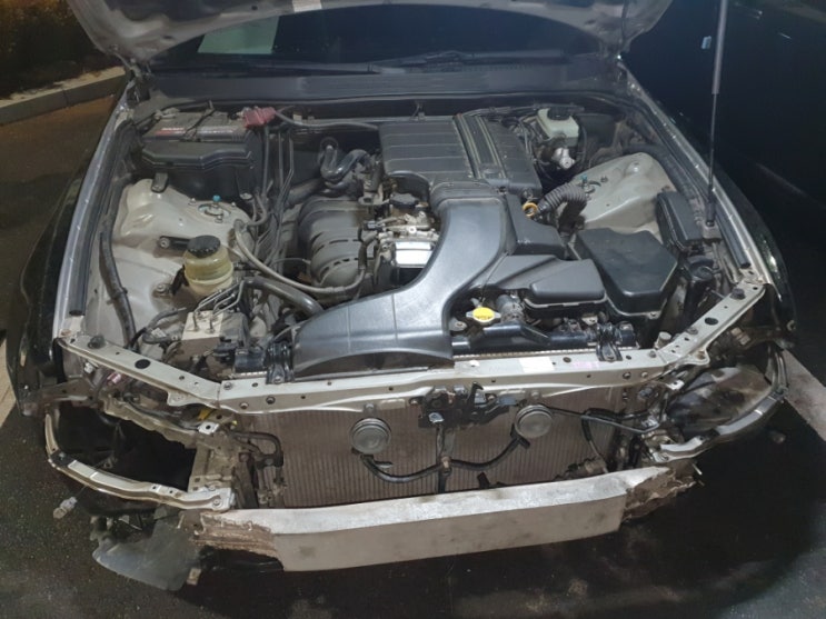 Jdm Is200 알테자 전판넬 교체 3 : 네이버 블로그