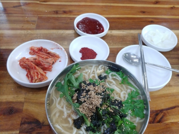 종점순대집앞 이미지
