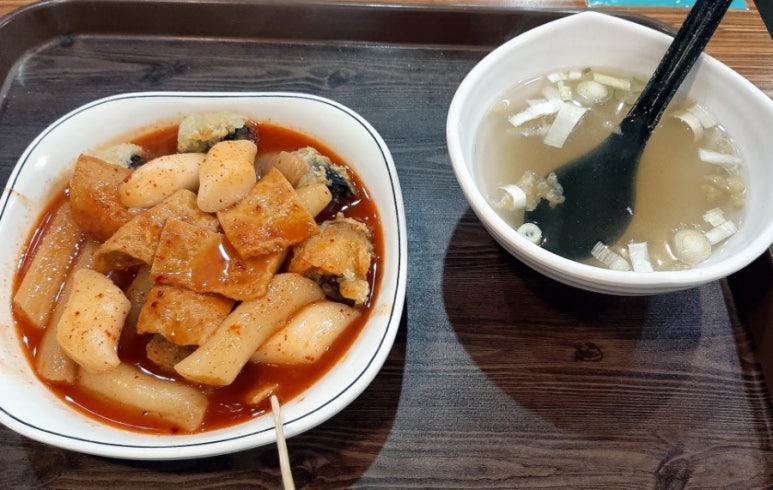 다정이네 착한 떡볶이 이미지