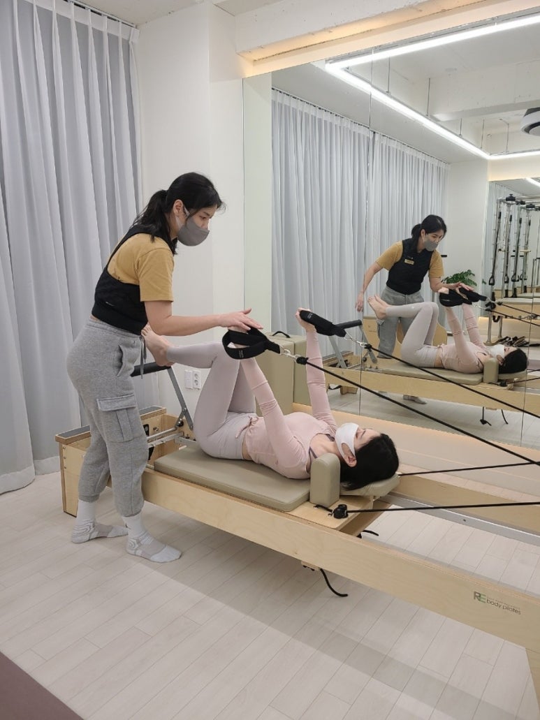 플랫폼필라테스 이미지