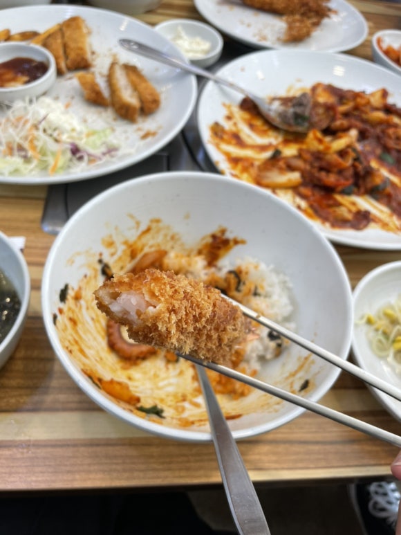 전곡 착한낙지 이미지