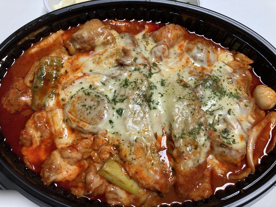 남천찜닭 이미지