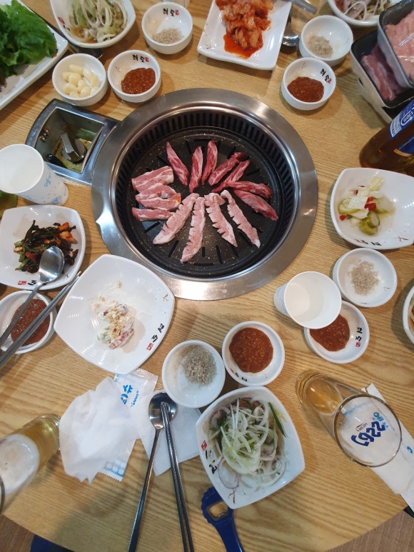 아름다운 연천한우 이미지