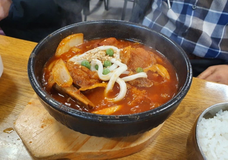 금강산갈비찜 이미지