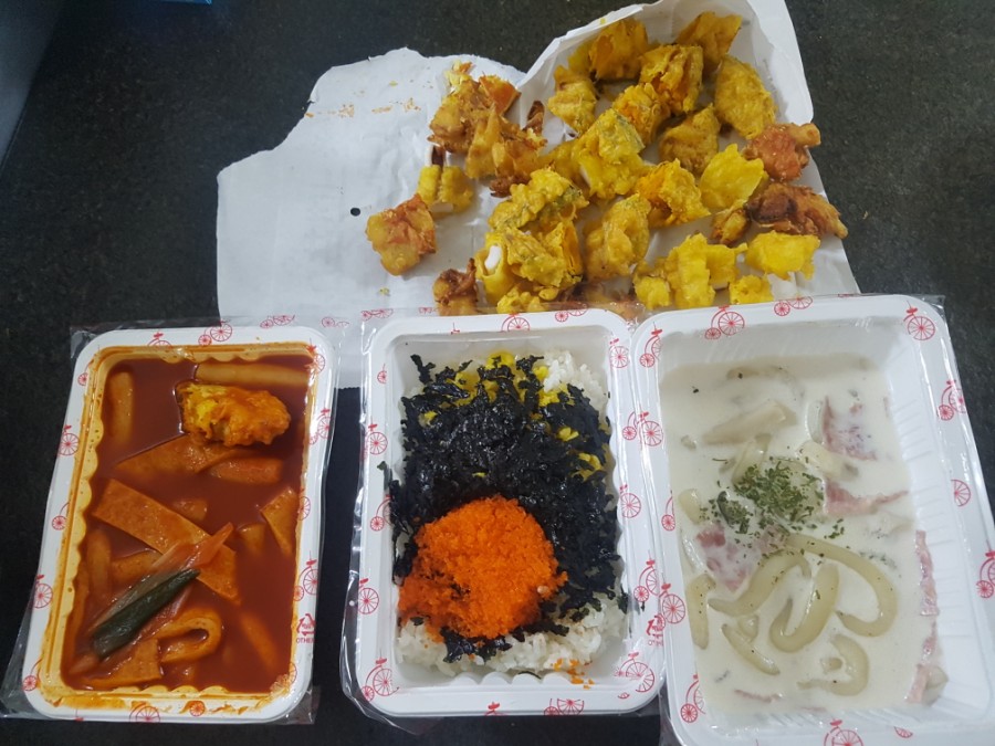빨간자전거송탄점 이미지