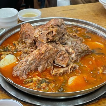 큰마당감자탕 이미지
