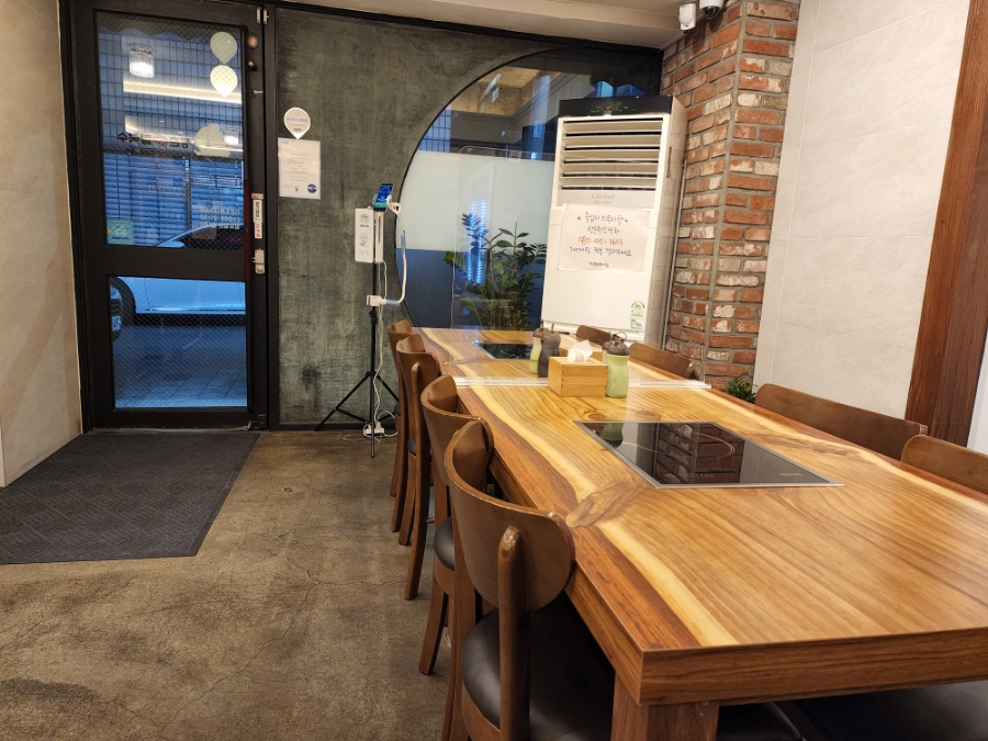 등촌샤브칼국수 대명점 이미지