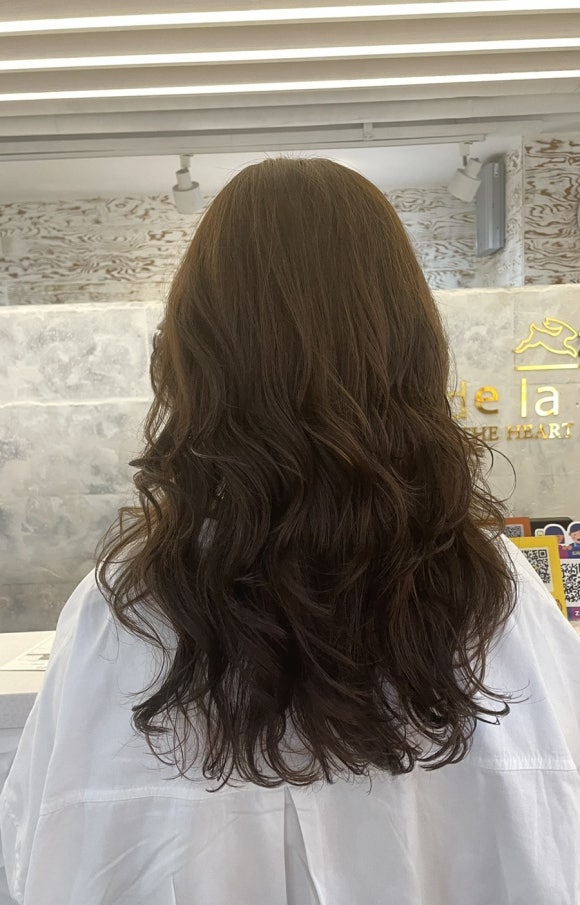 마호헤어 이미지