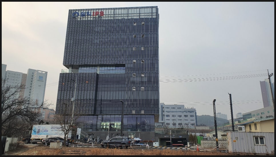 (주)원익아이피에스 이미지