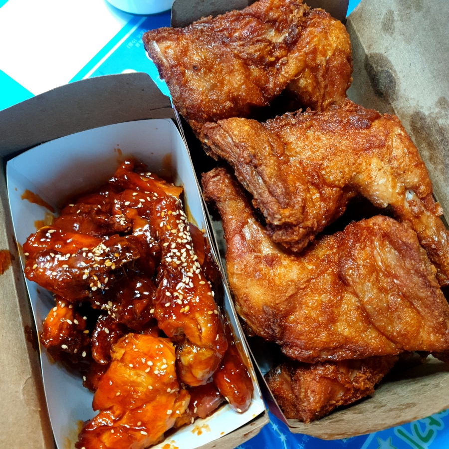 동키치킨 용호점 이미지