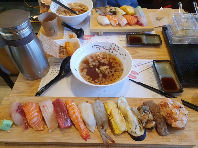 통큰스시 이미지