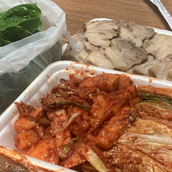 장미왕족발보쌈 이미지