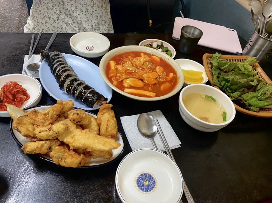 지혜네분식 이미지