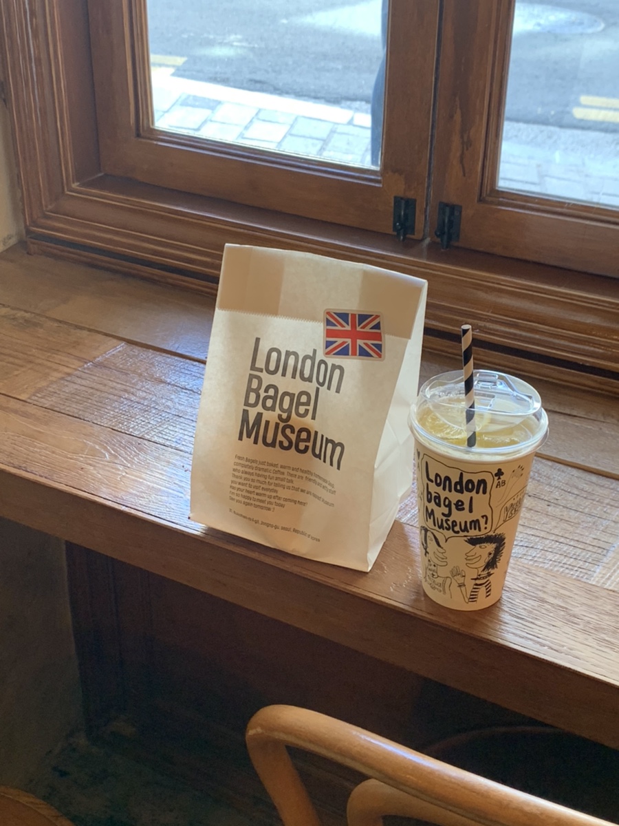 런던베이글뮤지엄 안국(LONDON BAGEL MUSEUM) 이미지