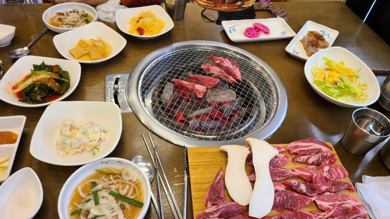 정문갈비 이미지