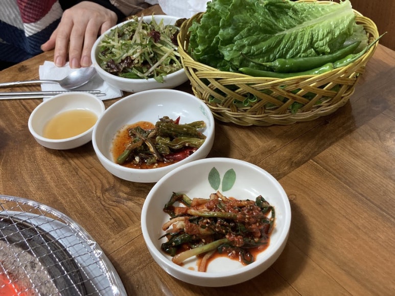 옥교갈비 이미지