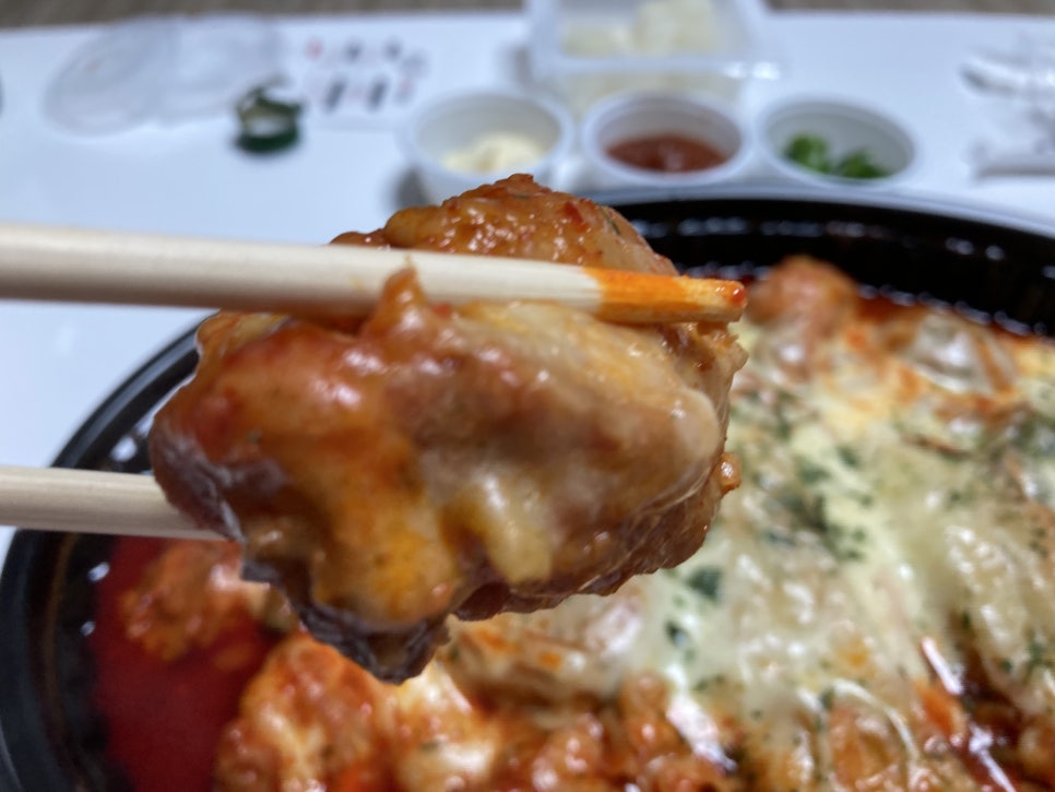 남천찜닭 이미지