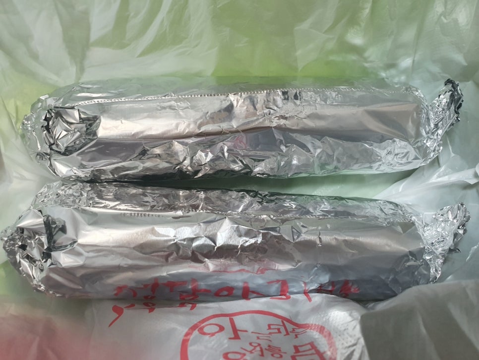 정담아김밥 이미지