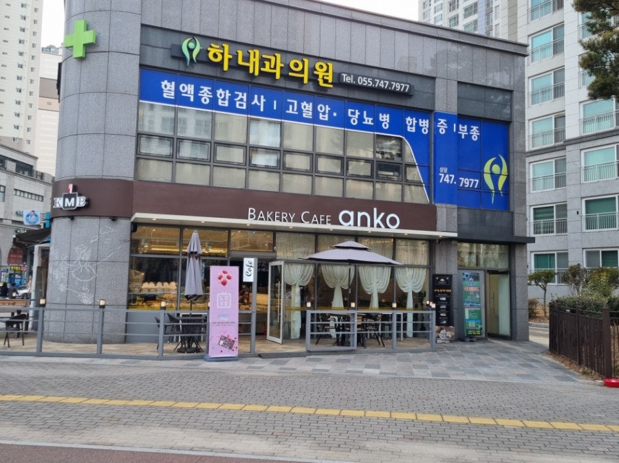 블랑제리앙꼬 이미지